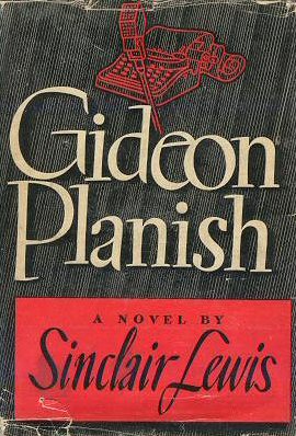 Gideon Planish [ePUB]